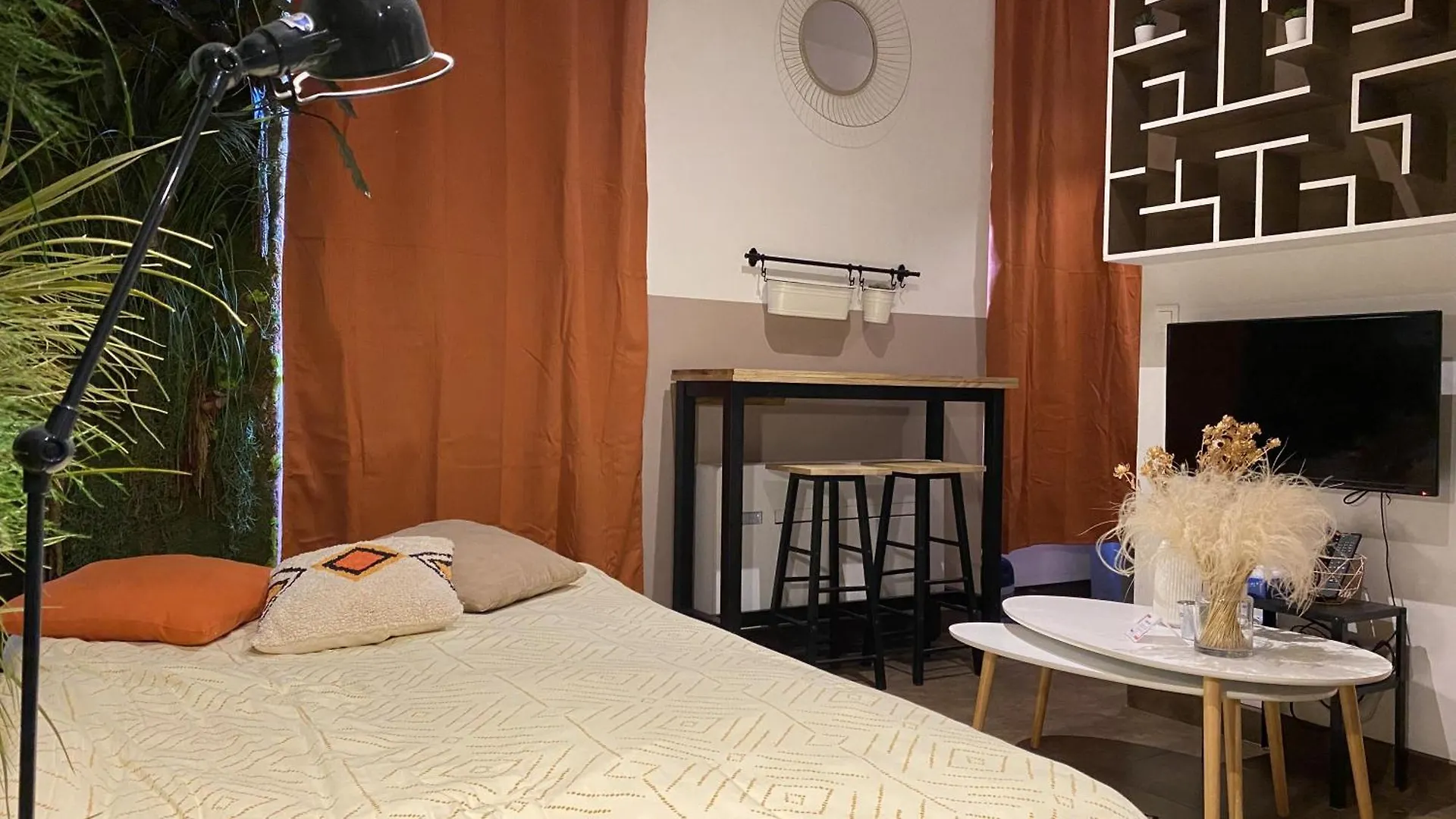 Apartament Le Creuset Lyonnais, Bnbconciergerie